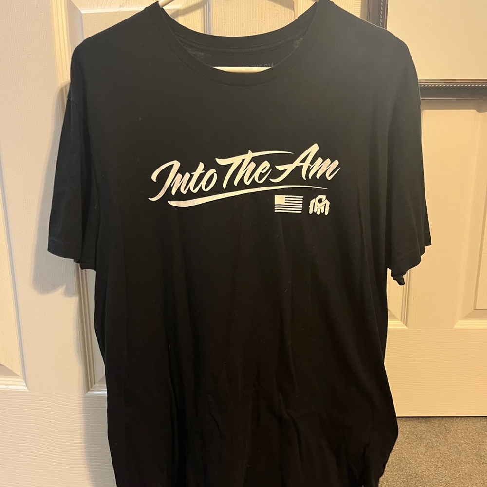 Into the AM T-shirt